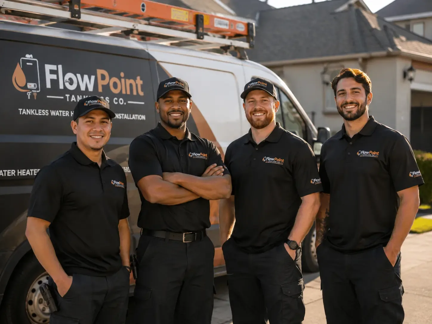 Tankless Water Heater Installation company in Keytesville, MO